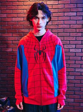 Our Universe Marvel Spider-Man: Brand New Day Spider-Man Hoodie, , hi-res